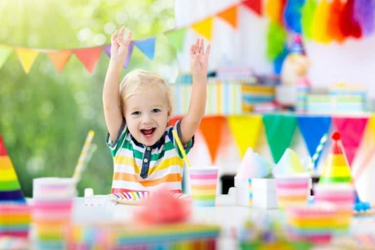 kid birthday deals