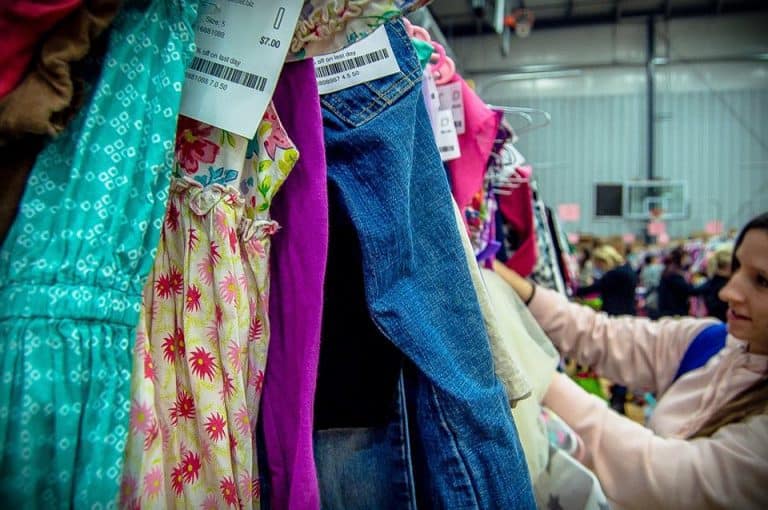 Fall Consignment Sales in Wichita