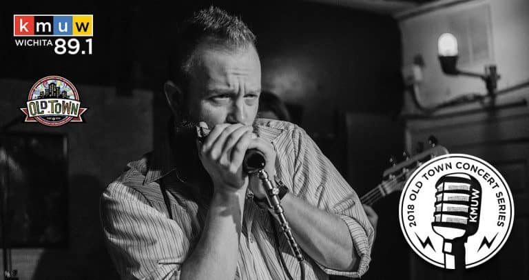 Old Town concert series Aaron Lee Martin and Dustin Arbuckle & The Damnations