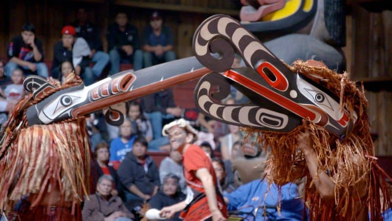 Native America documentary at KPTS