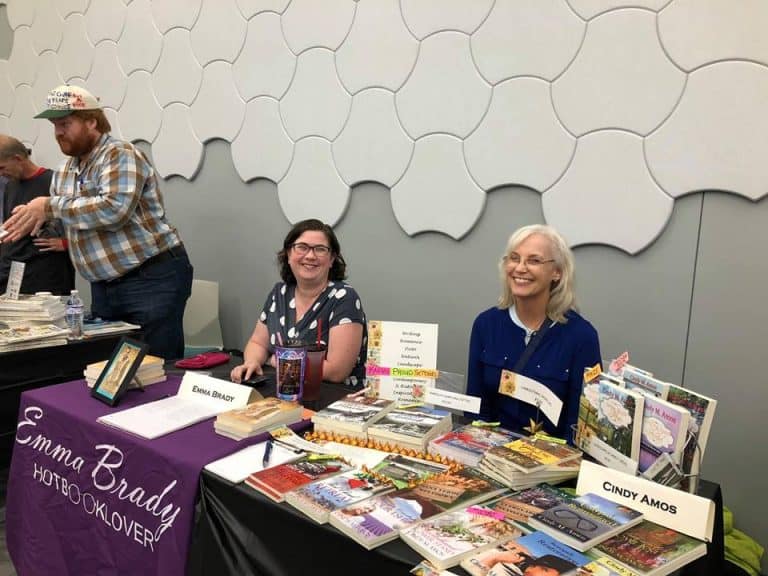 Local authors meet friends, neighbors at the Wichita Public Library's local author day