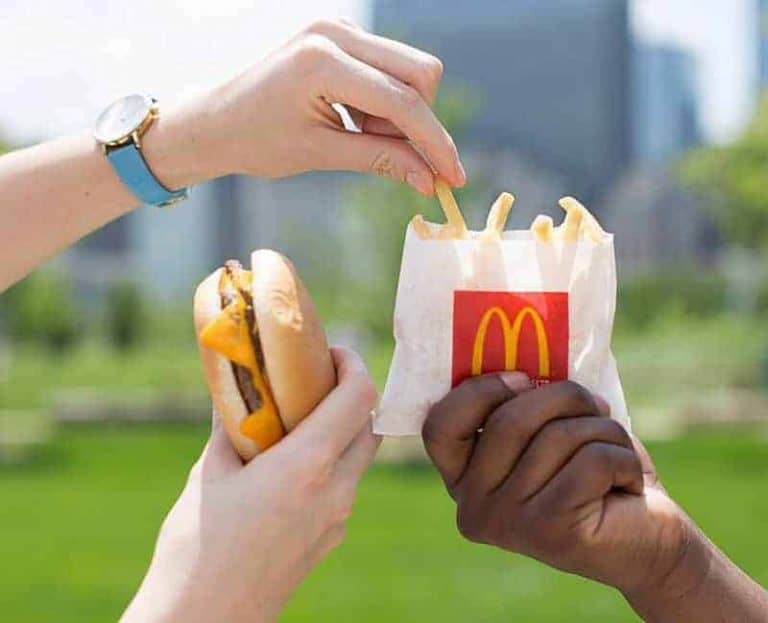 McDonald's Throwback Thursday Prices