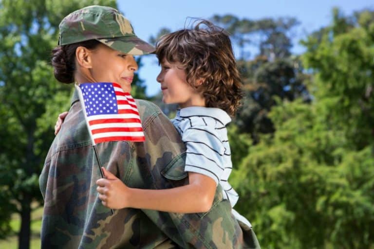 Military discounts in Wichita