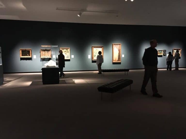 Monet to Matisse exhibit at the Wichita Art Museum