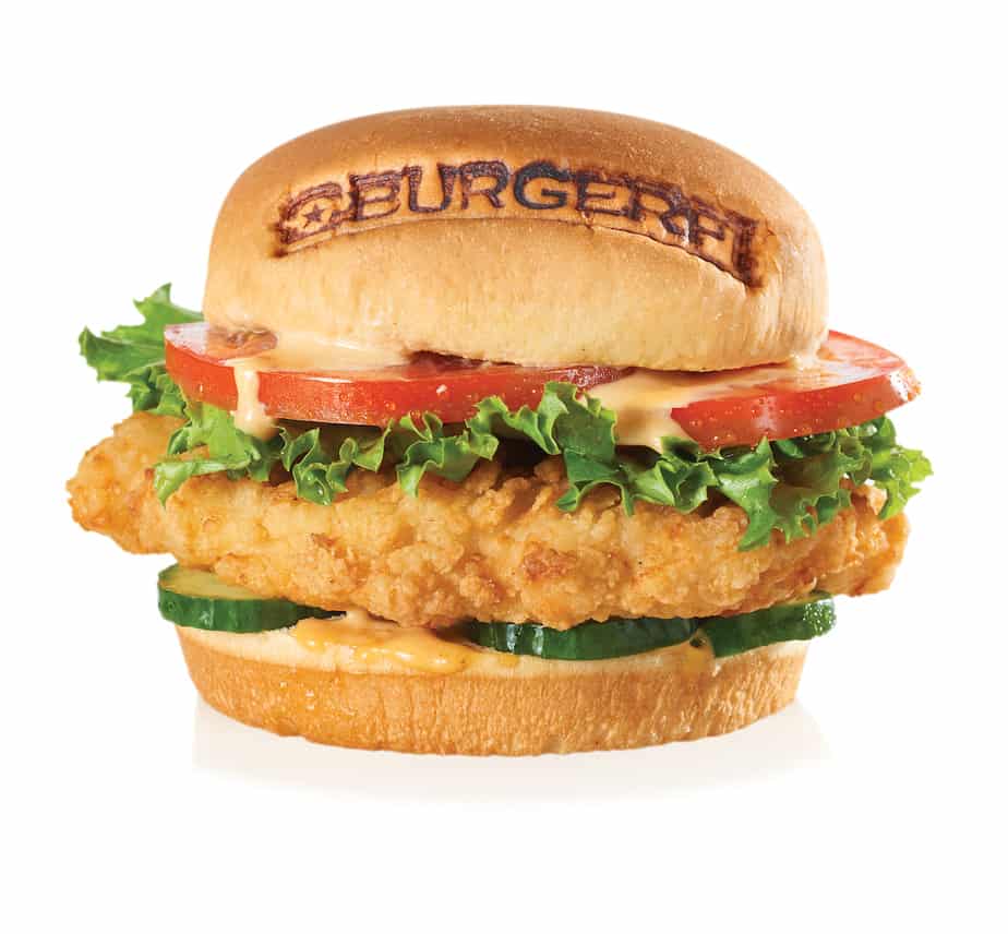 National Fried Chicken Day - Burger Fi restaurant deal