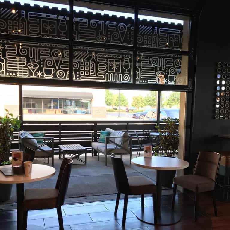 Cocoa Dolce patio