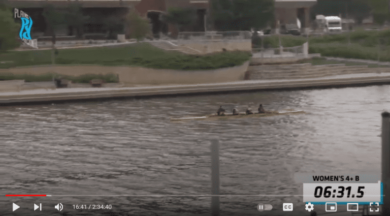 shocker rowing plains regional regatta