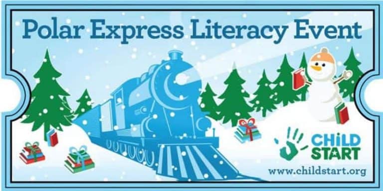 Polar Express Story and Breakfast for Dinner event