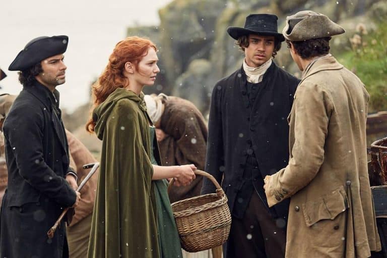 Poldark Season 4