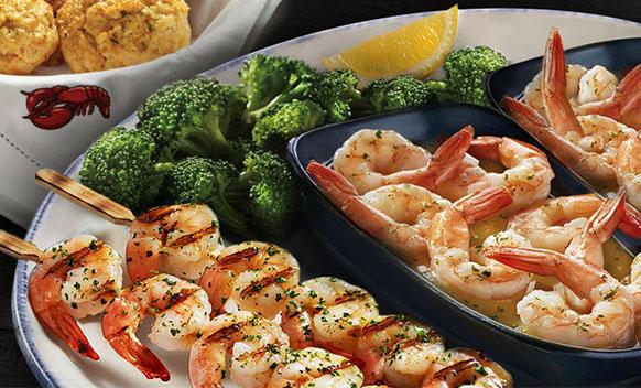 Red Lobster deal