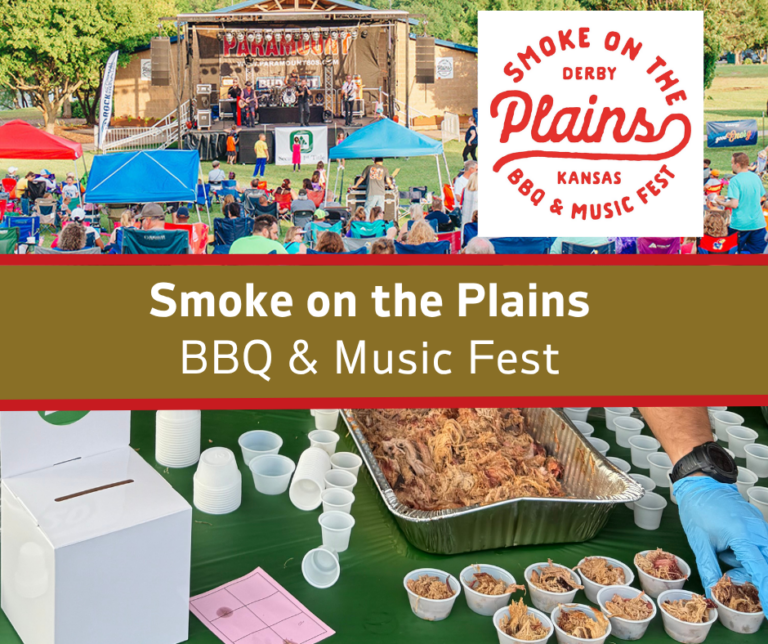 smoke on the plains