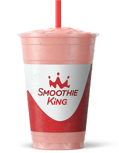 Smoothie King Strawberry Pineapple