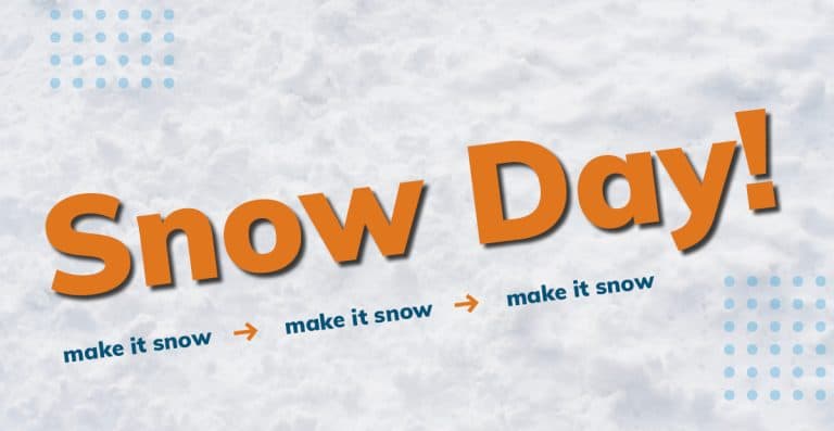 snowday