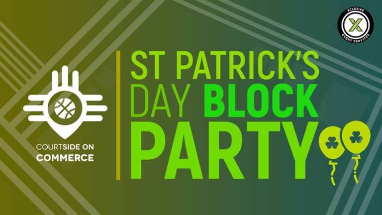 Wichita St. Patricks Day Block Party from Xclusive Events in Wichita