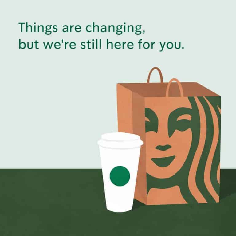 starbucks freeee