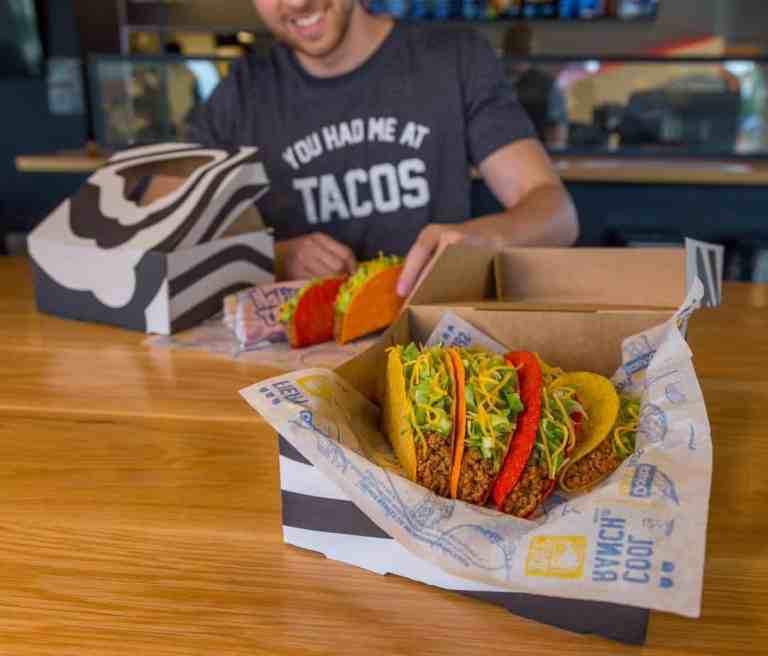 Taco Bell gift card bonus offer