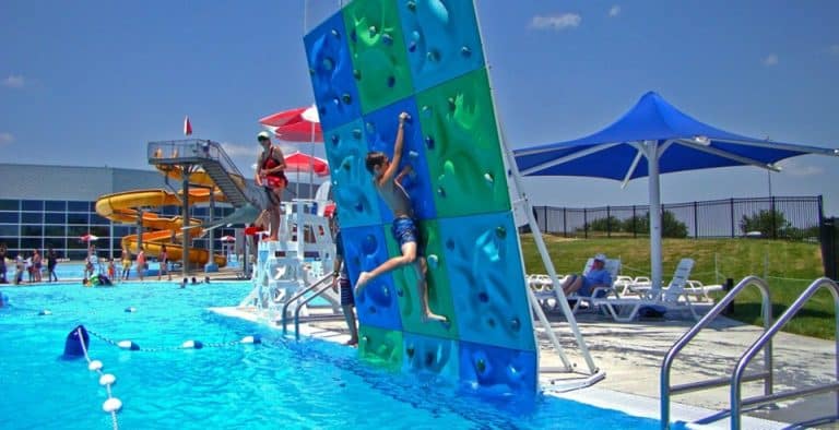 FREE water park pool party for Wichita teens at North YMCA
