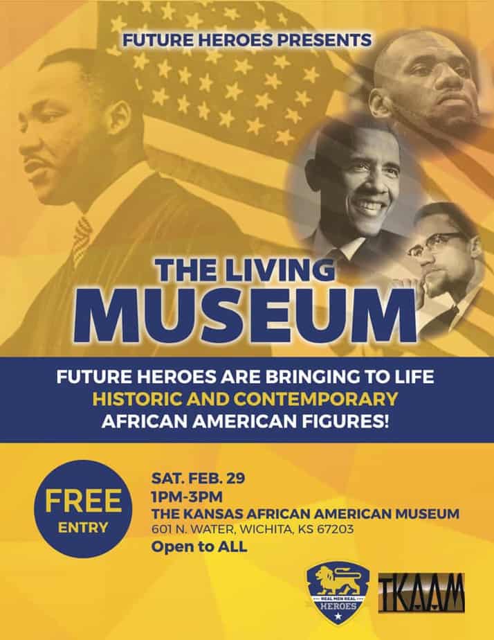 The Living Museum - Kansas African American Museum