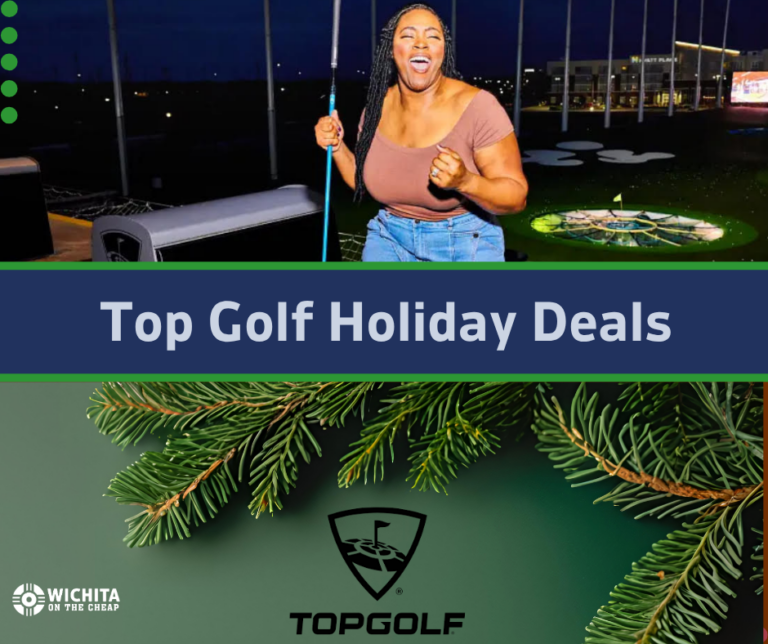top golf holiday deals