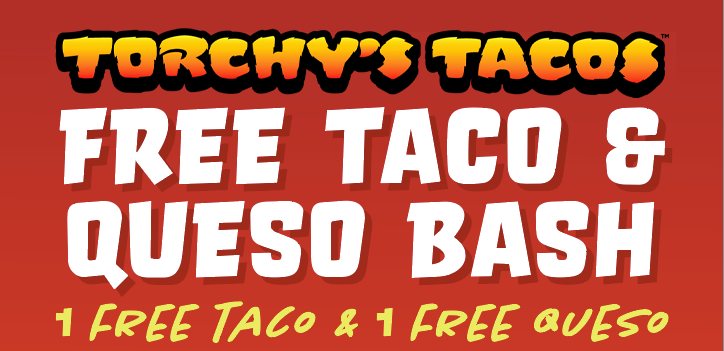 torchy's taco and queso bash wichita ks