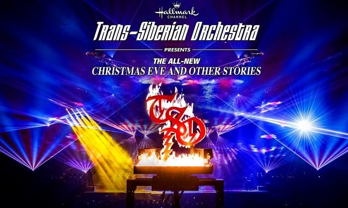 Groupon for Trans-Siberian Orchestra Christmas concert in Wichita