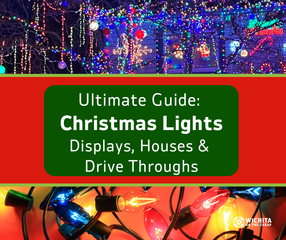 ultimate guide to christmas lights