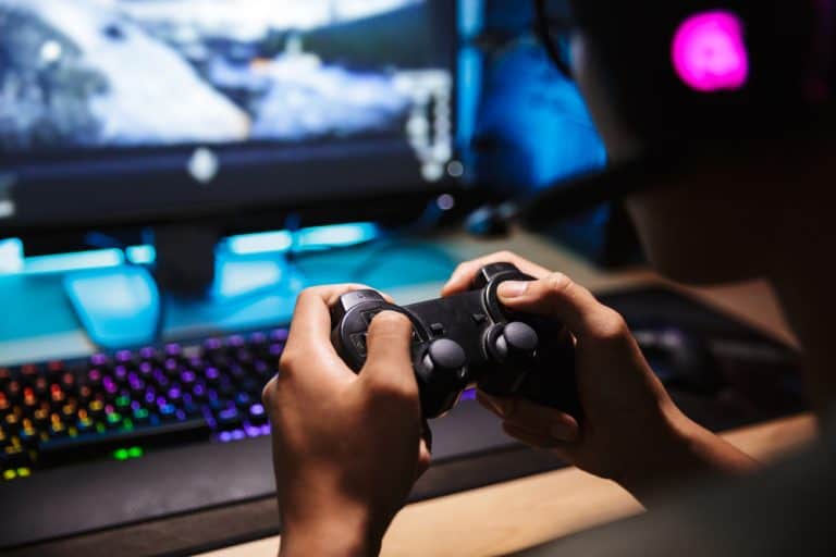 video games esports league wichita