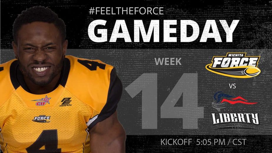 wichita force military night and riverfest button night