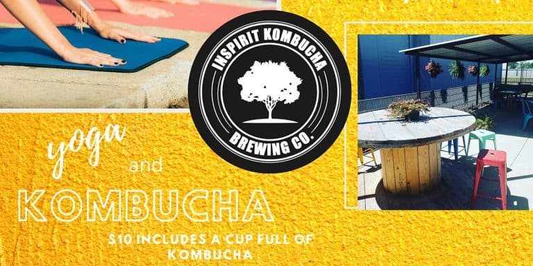 yoga-and-kombucha