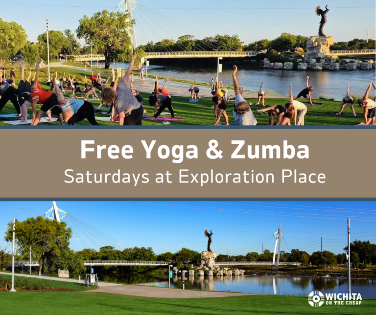 yoga and zumba exploration place